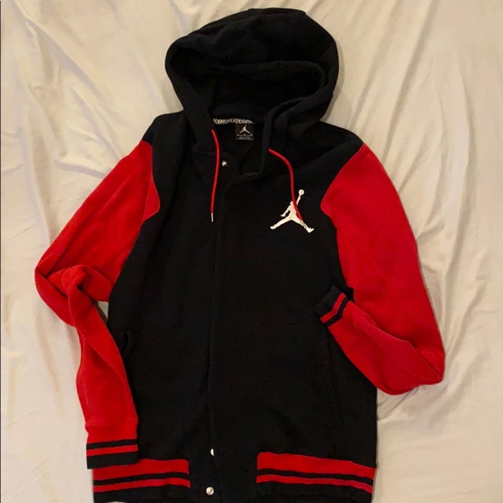 Air Jordan Hoodie Jacket